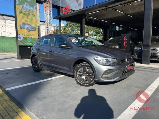 VOLKSWAGEN POLO 1.0 MPI TRACK MANUAL